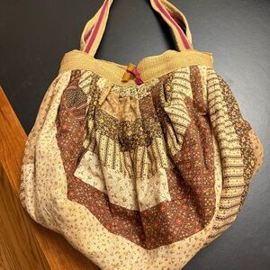 Handmade bag